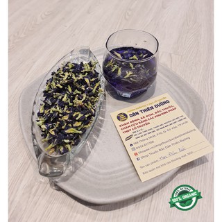 Trà Hoa Đậu Biếc Sấy Khô - Hàng Loại 1, Thơm, Đẹp