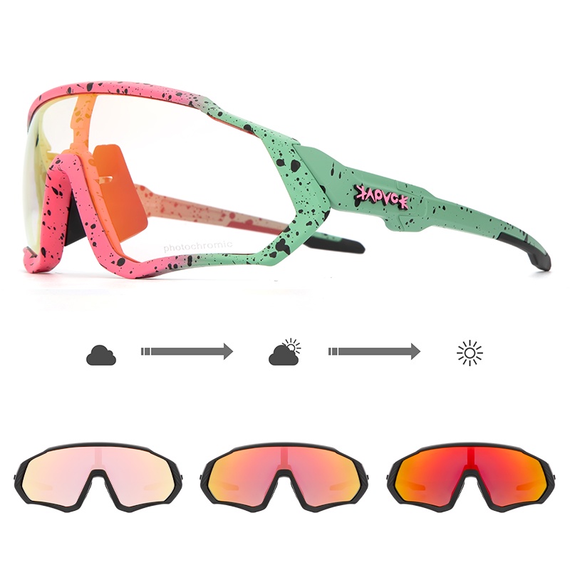 Kính Mát KAPVOE photochromic Mới Nhất Năm 2022