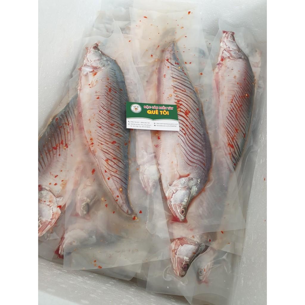 Cá thác lác rút xương - Thác lát rút xương ướp sẵn - Cá thác lát rút xương Hậu Giang - Giao HCM siêu tốc 1-2h | BigBuy360 - bigbuy360.vn