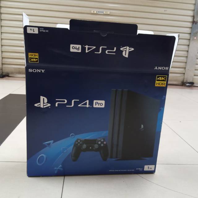 Máy chơi game cầm tay Dus PS4 Pro 1tb Playstation 4 Pro