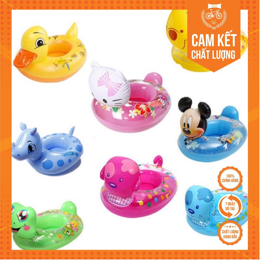 Con giống bơi cho trẻ hàng bao chất lượng