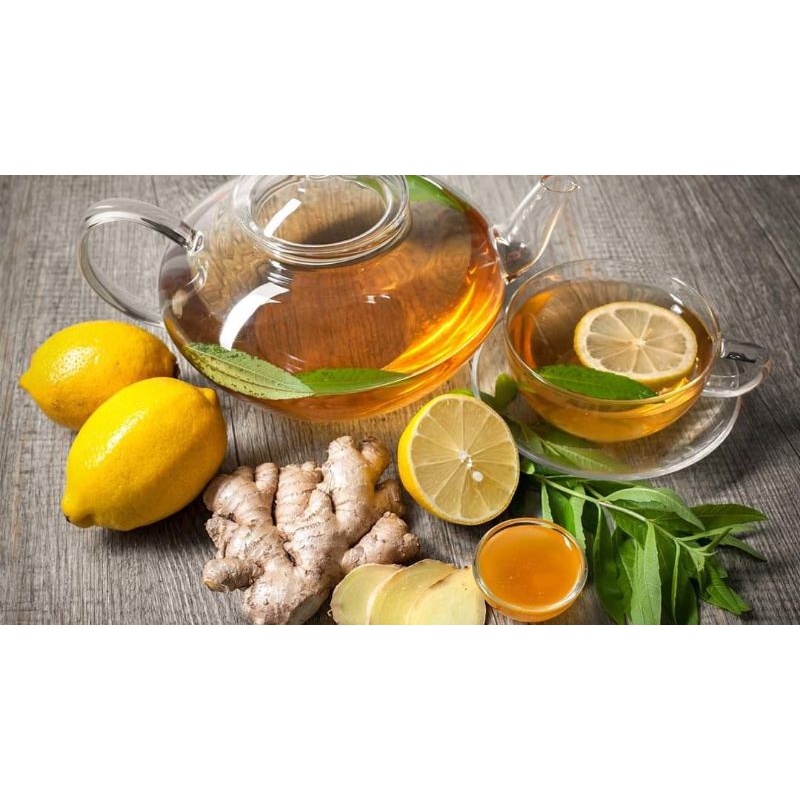 Trà Cozy Gừng Hòa Tan - Gói 200g
