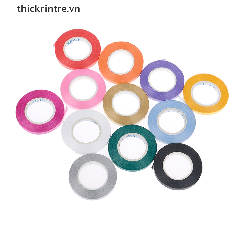 Cuộn Ruy Băng 10M Trang Trí Bong Bóng