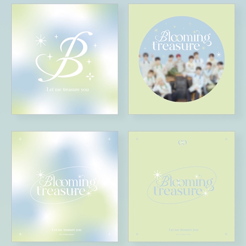 Treasure disk photo binder