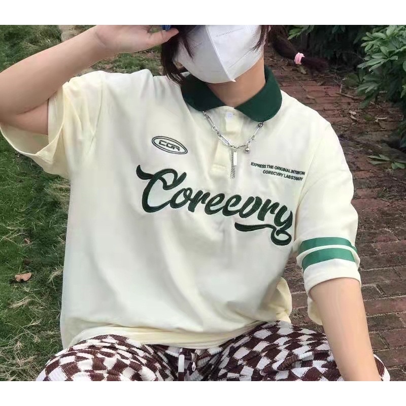 Áo Polo GUCC Cổ Bẻ Siêu Hot