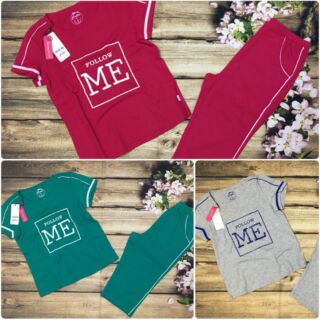 Bán sỉ Bộ cotton nữ 05 sp