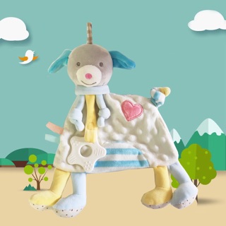 Khăn xoa dịu doudou cho bé