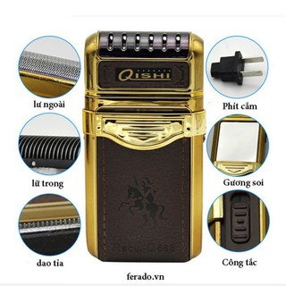 Máy cạo râu Qishi Q688