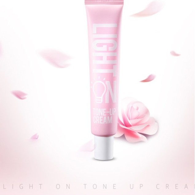 Kem Nâng Tông Da BOM Light On Tone-Up Cream 40ml | BigBuy360 - bigbuy360.vn
