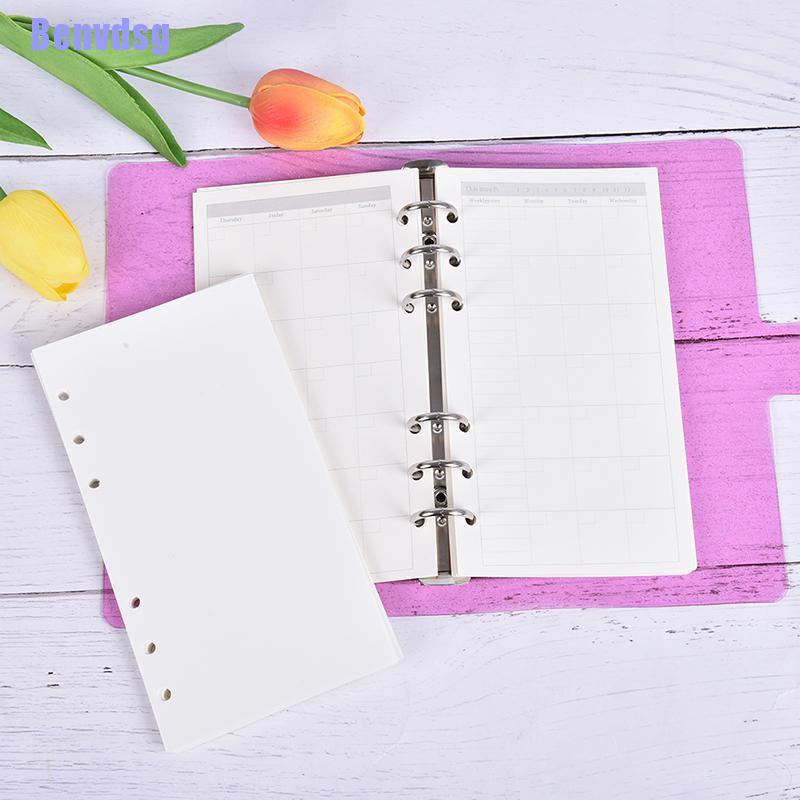 Sổ Tay Khổ A6 Tiện Lợi Chất Lượng