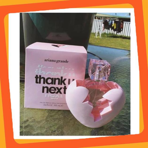 Nước Hoa 💘 FREE SHIP 💘 Nước hoa Ariana.Grande Thank U & Next EDP 5ml/10ml/20ml 🍭 CHẤT 🍭 | Thế Giới Skin Care
