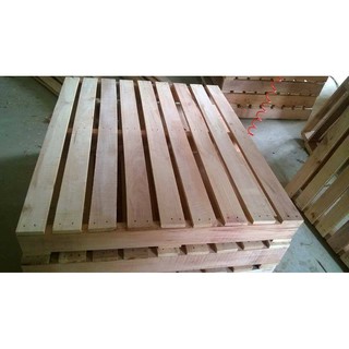 GIƯỜNG PALLE 1m6 x 2m