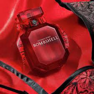 Nước Hoa nữ Victoria Bombshell Intense 10ml