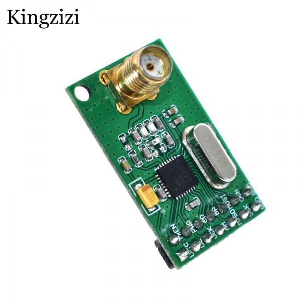 Mô Đun Truyền Nhận Tín Hiệu Không Dây Nrf905 nf905se Có Ăng Ten FSK GMSK Cao Cấp