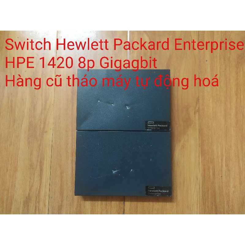 Bộ chia mạng Switch Cisco 8 24 cổng giga 10/100/1000. Switch Hàn Quốc ipTIME 24 port gigabit . Hàng cũ tháo máy.