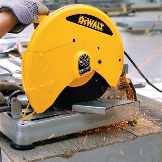Máy Cắt Sắt DeWalt D28720 355mm