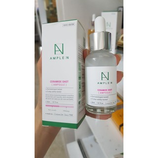 Tinh chất dưỡng da Coreana AMPLE:N ampoule