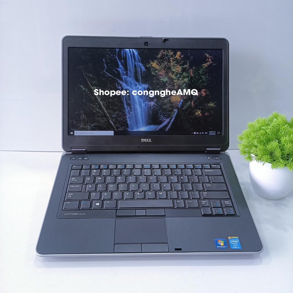 Laptop Dell E6440 I5/4Gb/SSD120G DÒNG DOANH NHÂN, SIÊU BỀN