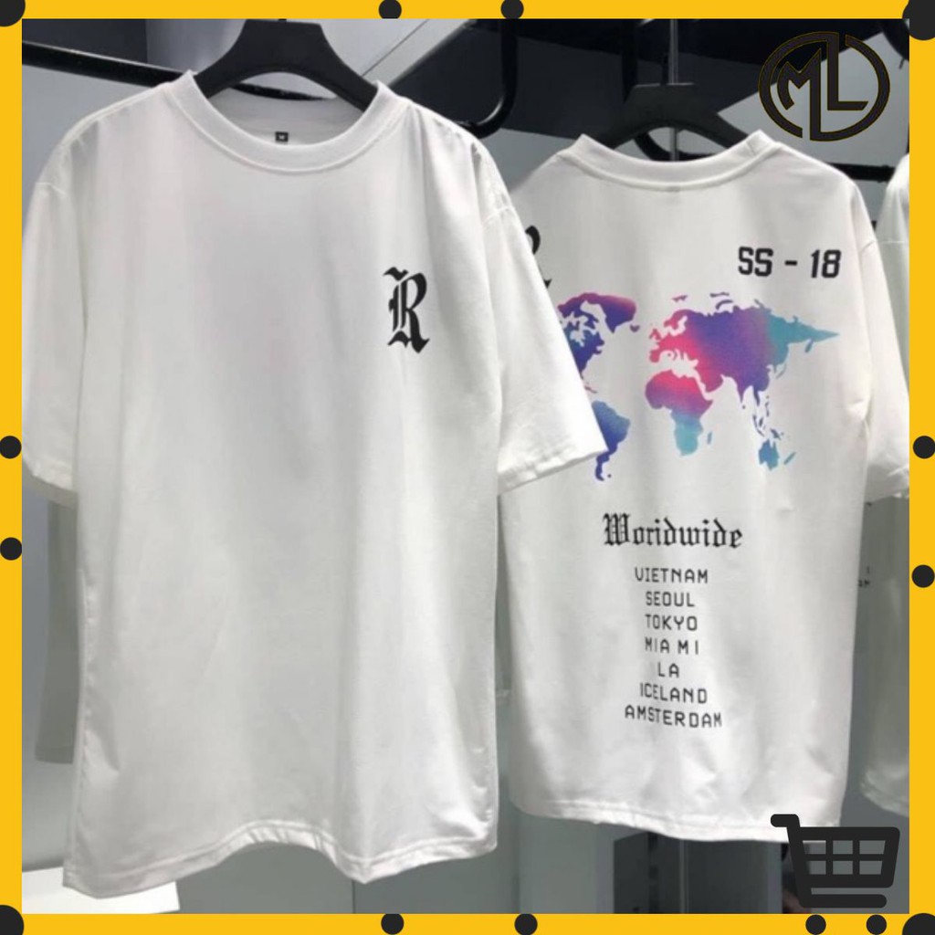 ÁO WORLDWIDE