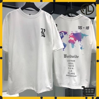 ÁO WORLDWIDE