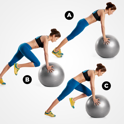 Bóng tập yoga - Banh tập thể dục Brosman  --> đầy đủ hộp và đồ bơm bóng..