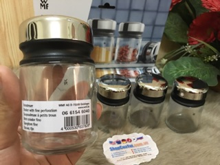 💁🏻SET 4 LỌ ĐỰNG GIA VỊ WMF⭐️