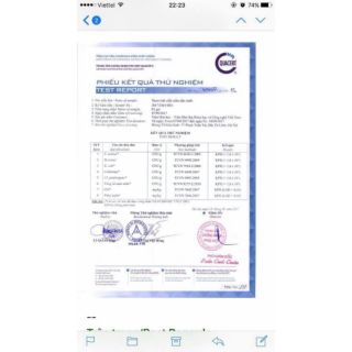 Nano mầm đậu nành Metaherb