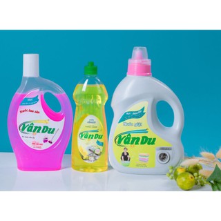 Nước rửa chén vân du 3,8kg
