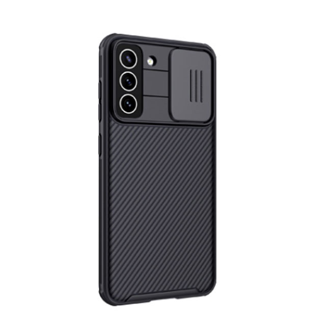 Ốp lưng Nillkin CamShield cho Samsung Galaxy S21 FE 5G bảo vệ camera chính hãng