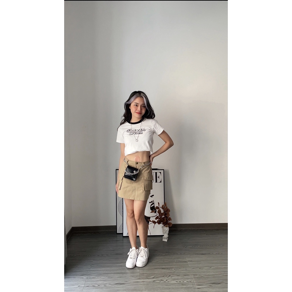 Áo Thun Nữ MORPHEUS Form Baby M2