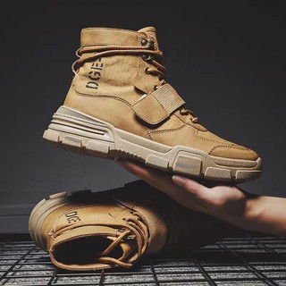 Order_Giày cao cổ DGE- D cao cổ da lộn