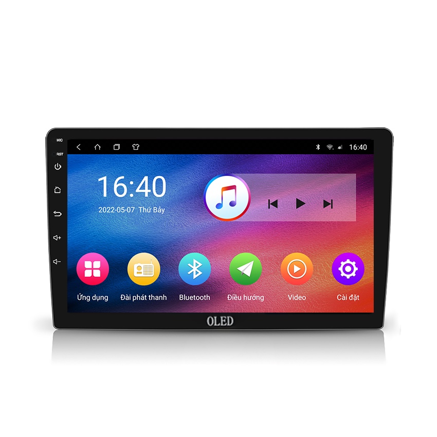Màn Hình Android OLED C2 Cấu Hình Mạnh, Kèm Vietmap S1 Bản Quyền