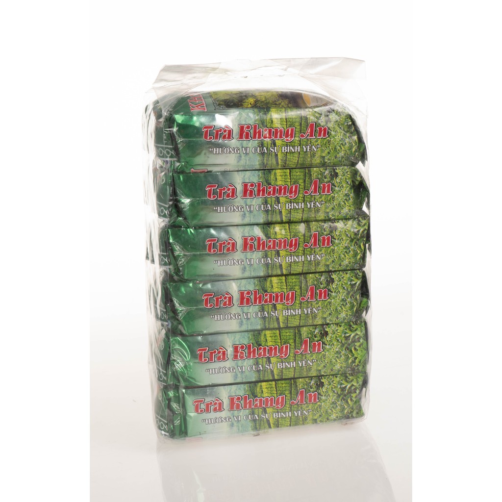 Trà Sâm dứa – trà Khang An 70g/gói – block 6 gói