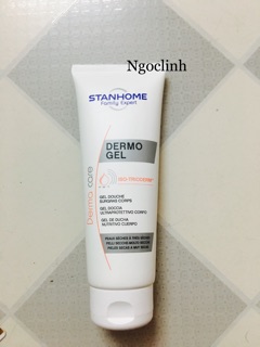 Sữa tắm Stanhome Dermo Gel 250ml