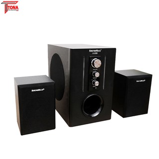 Loa Vi Tính SoundMax A-930/2.1 30W