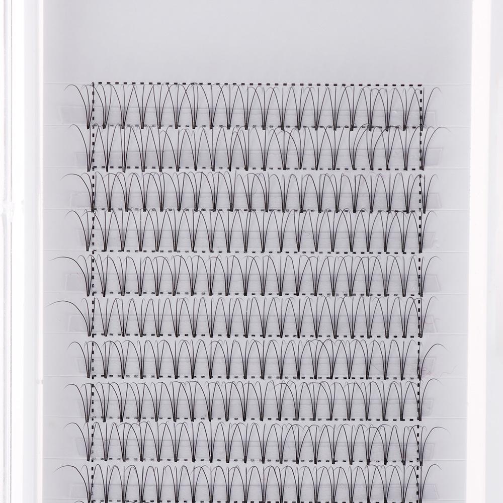 Lông Mi Giả Dài Tự Nhiên Handmade 100%