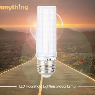Bóng đèn LED 220V 18W 6000K E27 cho gia đình