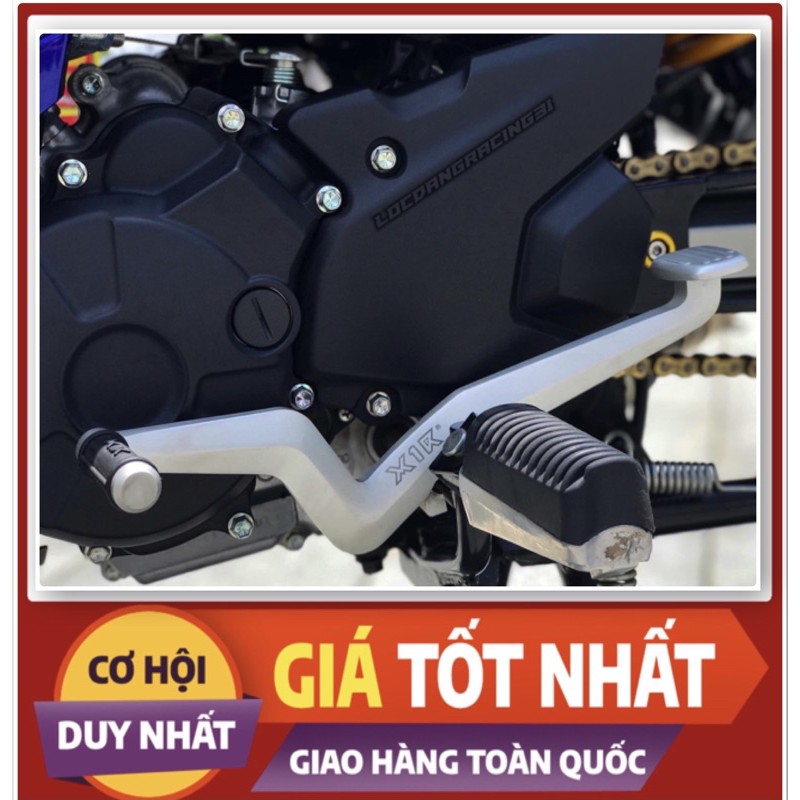 Cần Số X1R Ex150 /EX155 VVA Chính Hãng