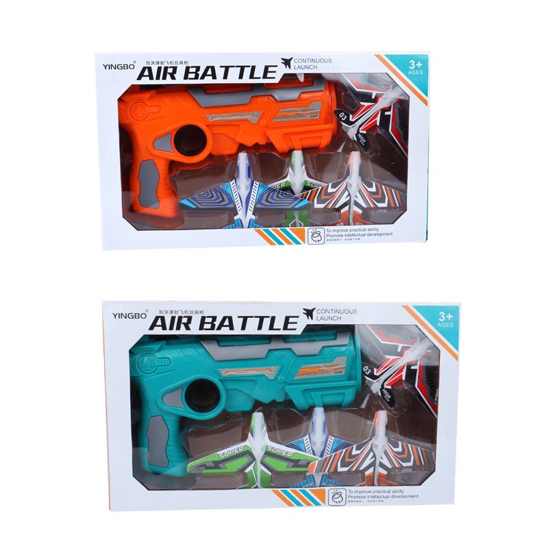 Đồ chơi phóng máy bay cho bé