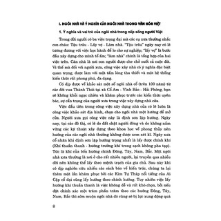 Phong Tục Dân Gian - Nghi Lễ Nhập Trạch
