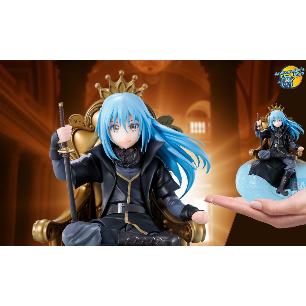 Mô hình nhân vật Ichiban Kuji Rimuru Tempest