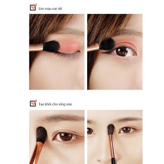 Cọ mắt MKUP Eye Blending