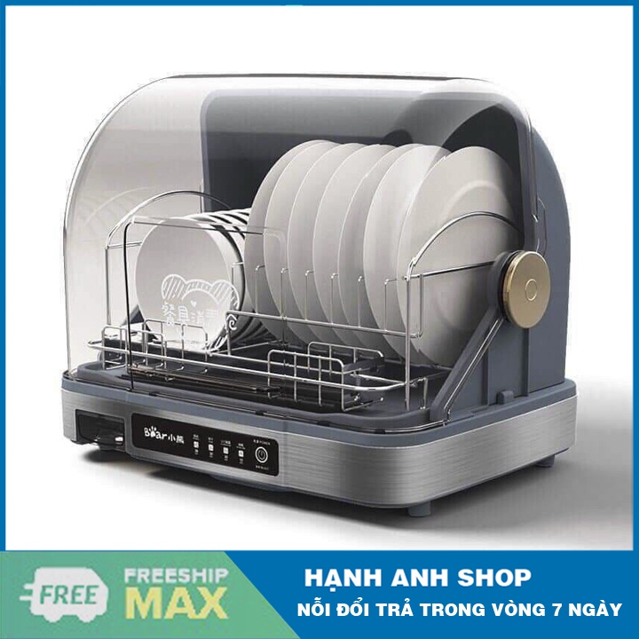 Máy sấy bát đũa Bear B40C5, Máy sấy bát đĩa diệt khuẩn UV - Dung tích 26L, 40L - Bảo hành 1 năm