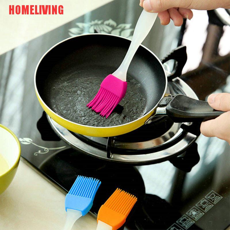 Cọ Quét Dầu Nướng BBQ Bằng Silicone Cách Nhiệt Tiện Dụng