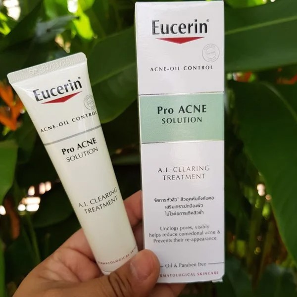 Tinh Chất Eucerin Pro Acne AI Clearing Treatment A.I Clearing Treatment