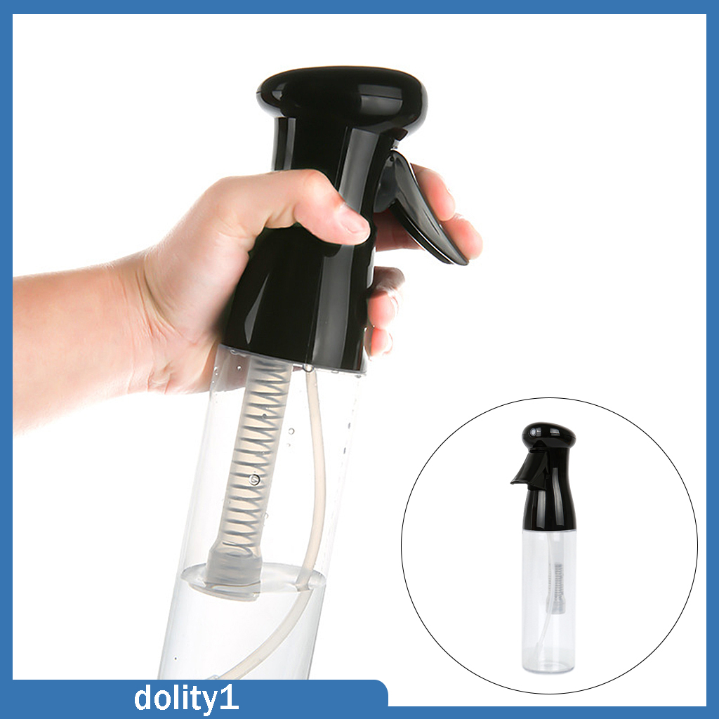 [DOLITY1]250ml Hair Spray Bottle Mist Water Sprayer Hairdressing Salon Beauty Tools