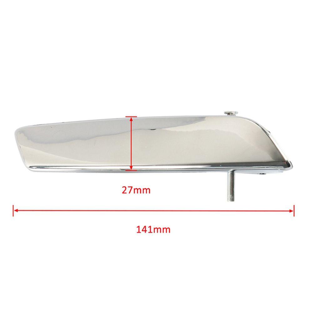 ESPO Tay Nắm Cửa Trái / Phải Thay Thế Chuyên Dụng Cho Xe Hơi Chevy GMC Chrome 2007-2014