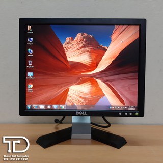 Màn hình máy tính Dell 15 inch | 17 inch | 19 inch vuông còn dùng tốt