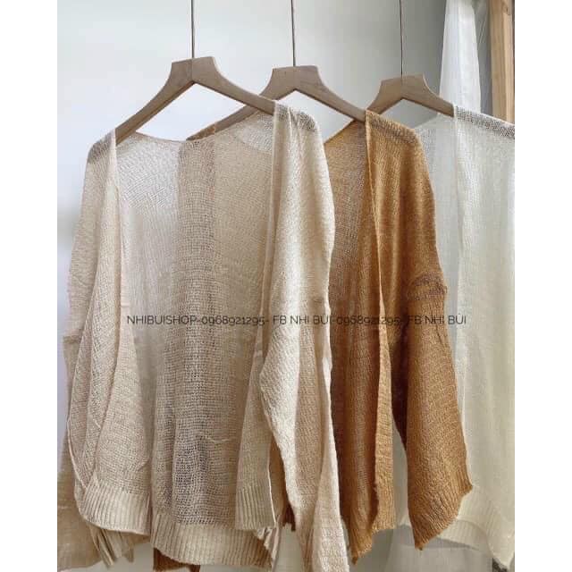 PASS ÁO KHOÁC cadigan MÀU BE HÀNG ĐẸP, khoác quanh năm k lo lỗi mốt | BigBuy360 - bigbuy360.vn