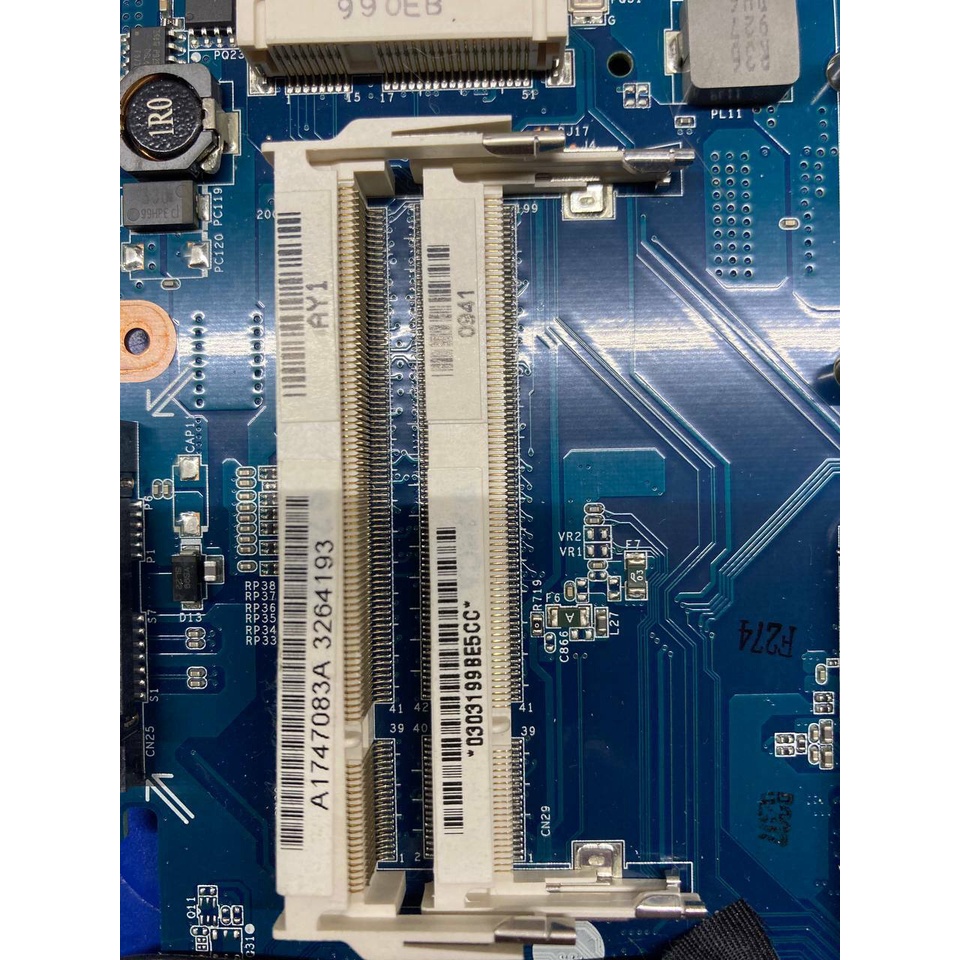 Main sony PCG-7192L / VNG-NW - M851 MBX-217 - SLB94 / GM45
